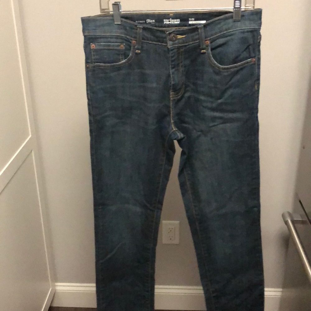 Men’s Urban Pipeline Jeans